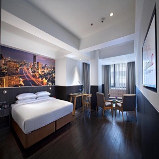 Galleria 12 Hotel Room